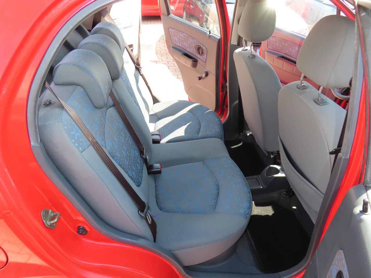 Chevrolet Matiz 1000 Energy 86.000 KM