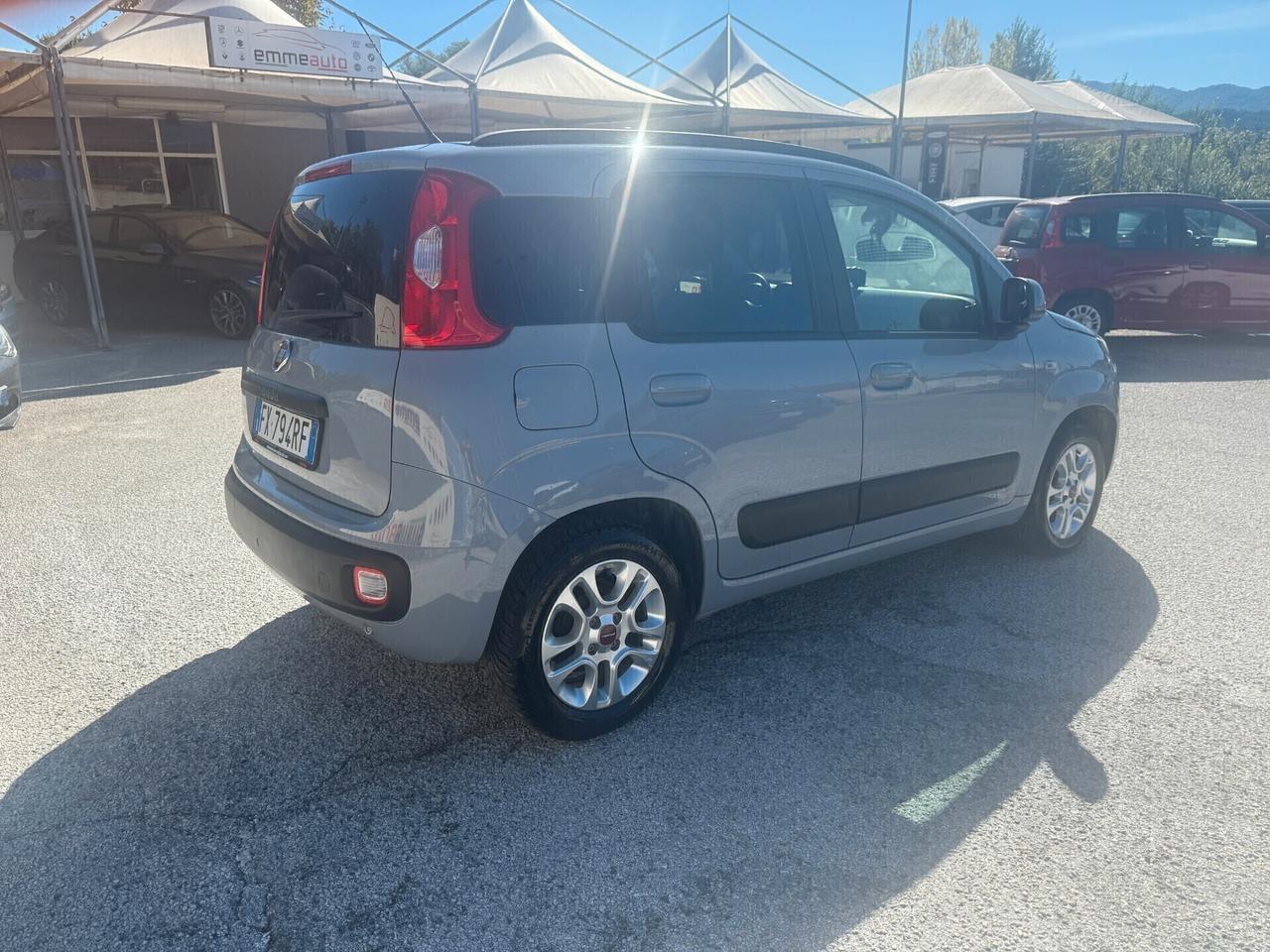 Fiat Panda 1.2 Lounge