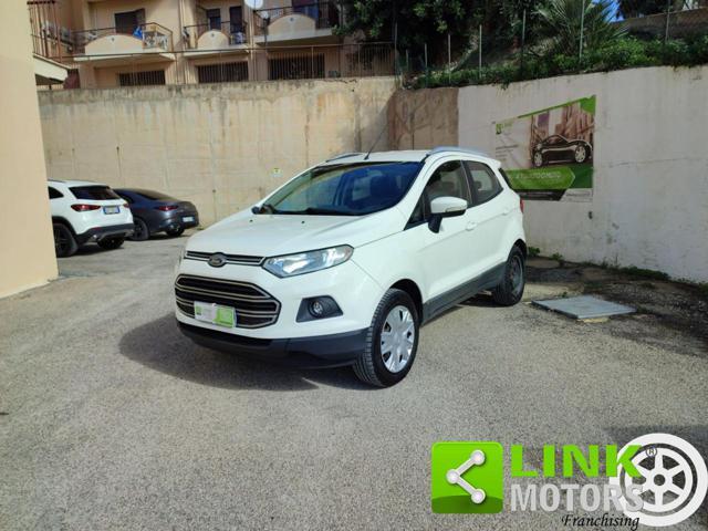FORD EcoSport 1.5 TDCi 95 CV Plus