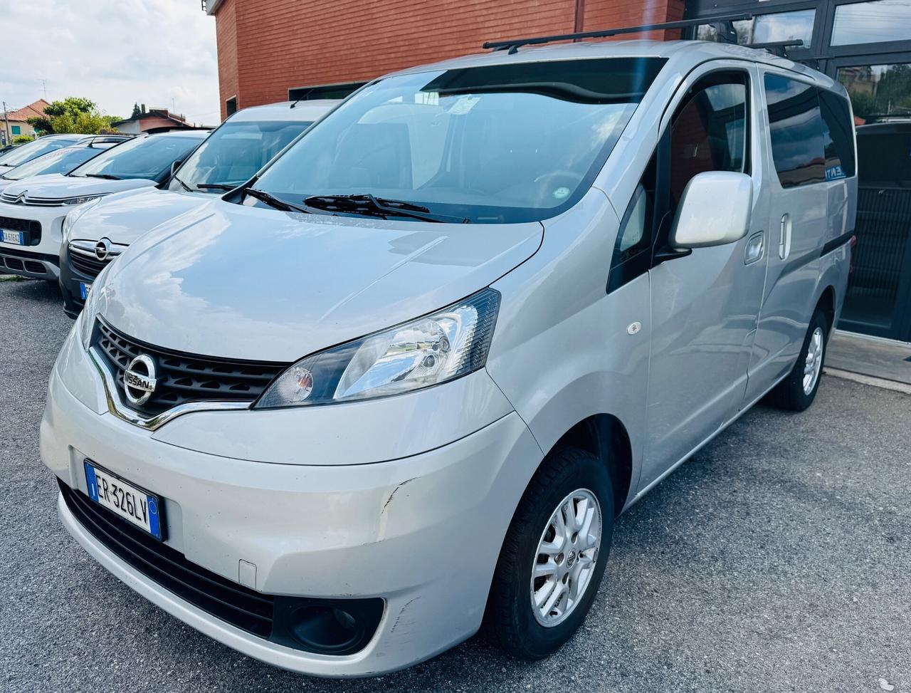 Nissan Evalia 1.5 dCi 8V 90 CV n-tec !!!!!!!!