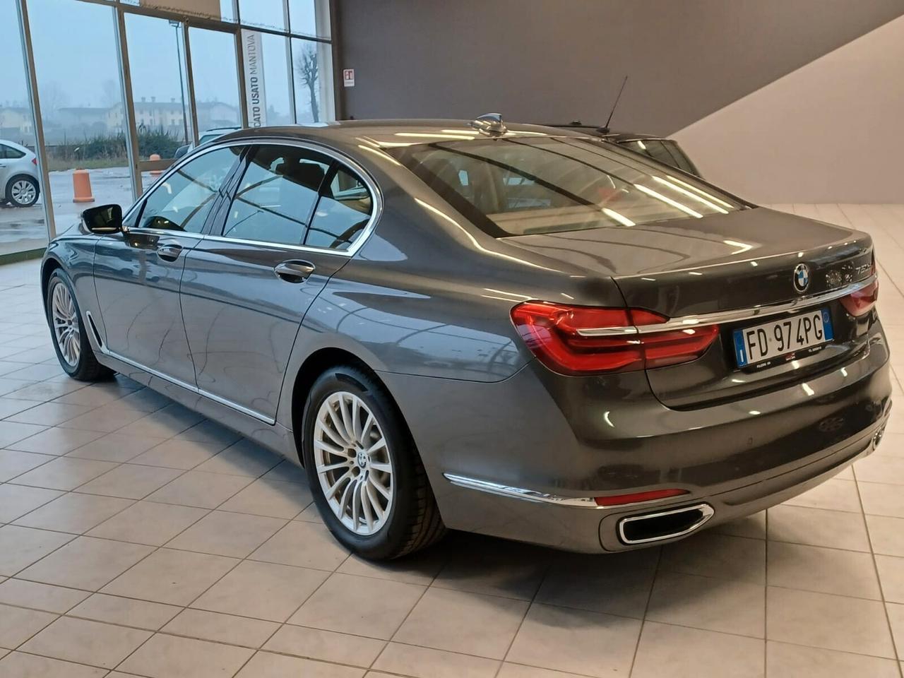Bmw 730d Eccelsa KM 190.000
