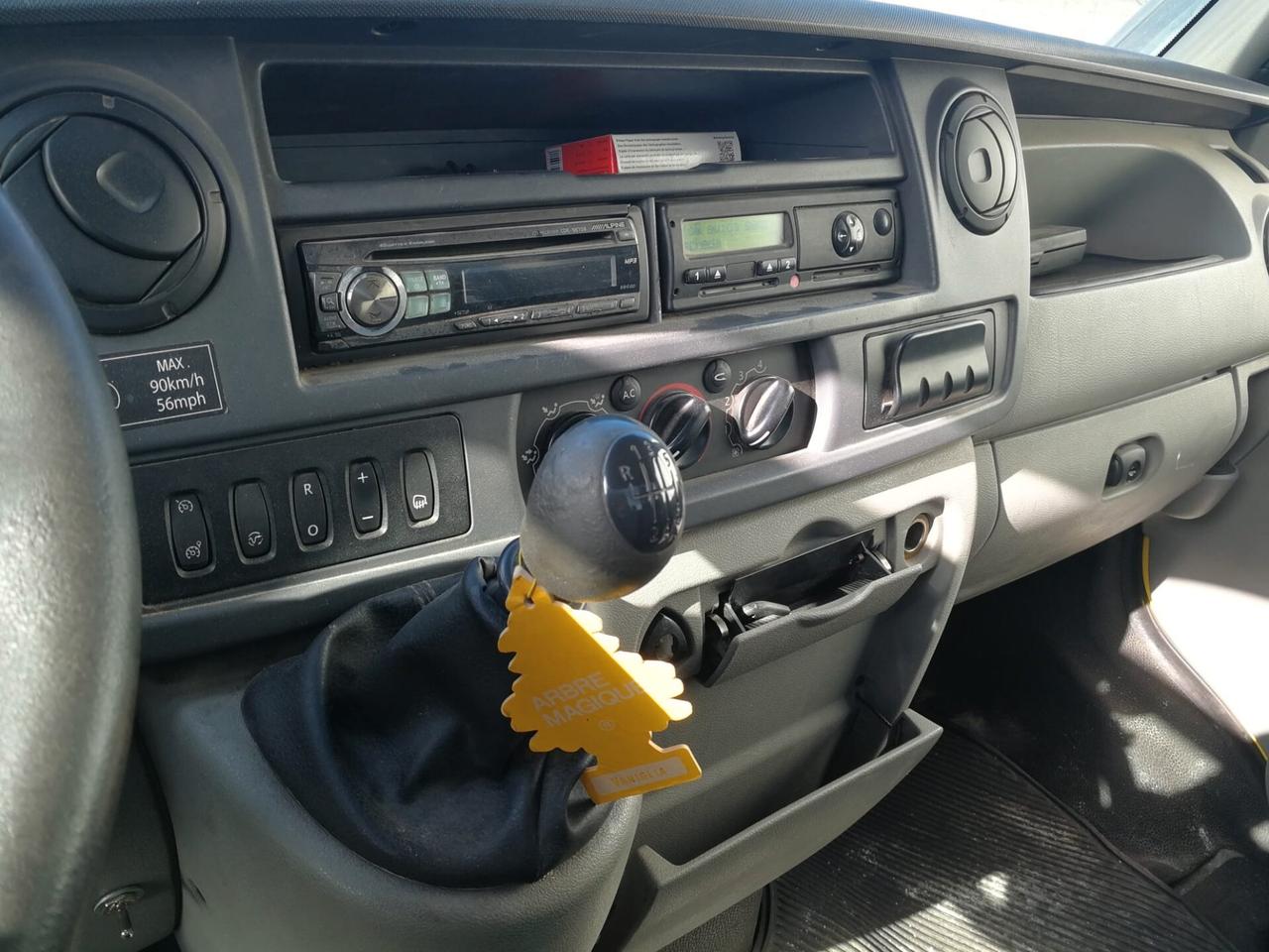 RENAULT MASCOT 60C16 A CASSONE FISSO
