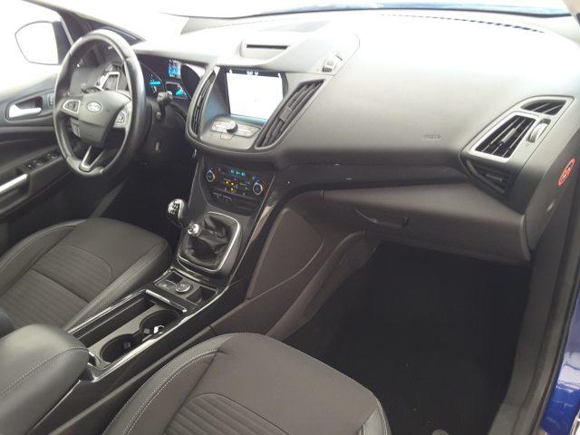 FORD Kuga 2.0 TDCI 150cv 4WD Titanium *EURO 6*