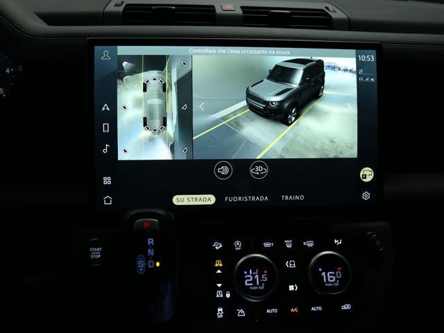 LAND ROVER Defender 110 3.0D I6 250 CV AWD Auto X-Dynamic HSE