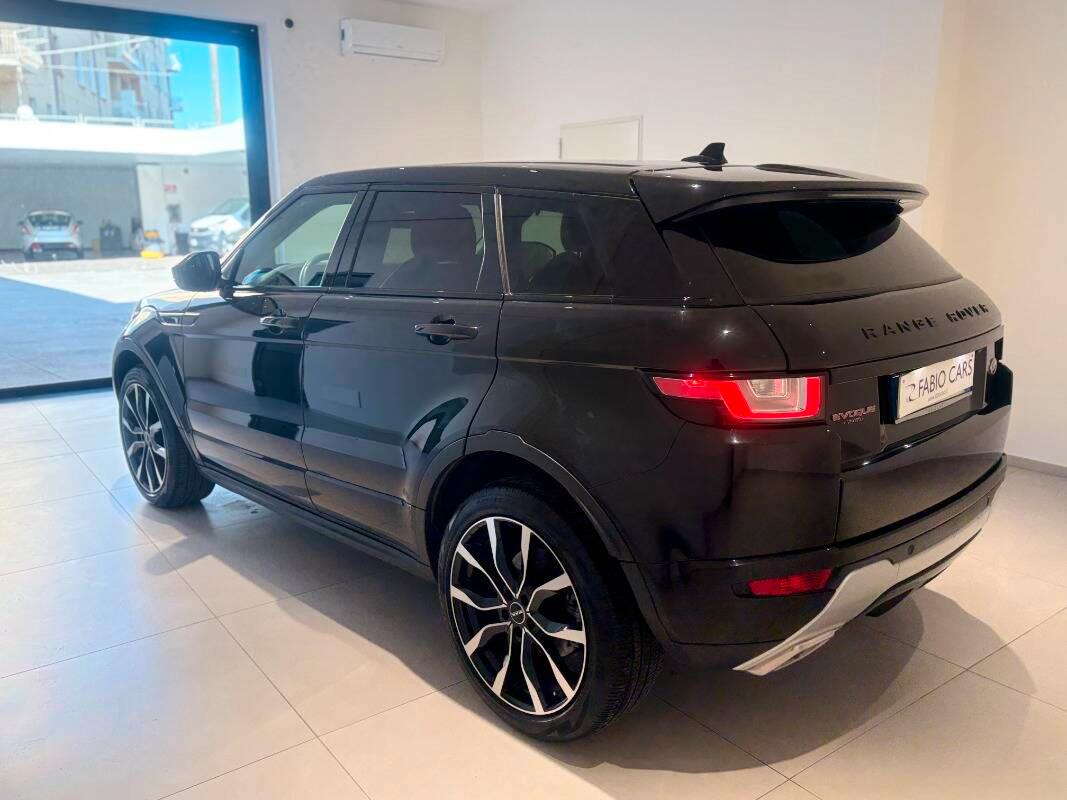 Land Rover Range Rover Evoque 2.0 td4 HSE Dynamic 150cv 5p auto