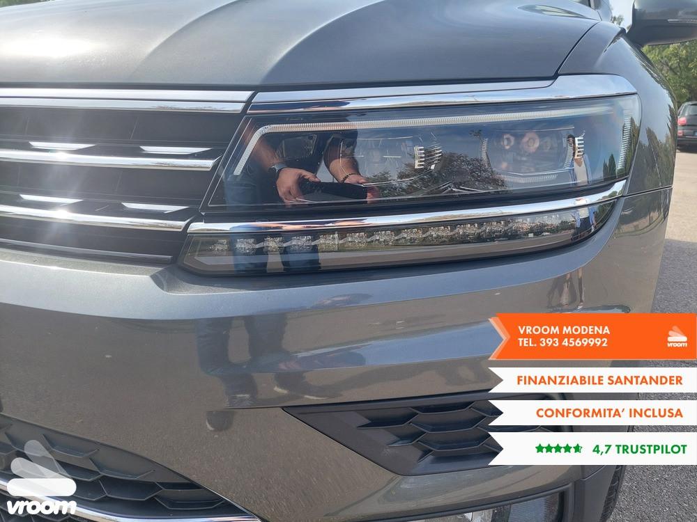 VOLKSWAGEN Tiguan 2.0 TDI SCR DSG 4MOTION Advan...