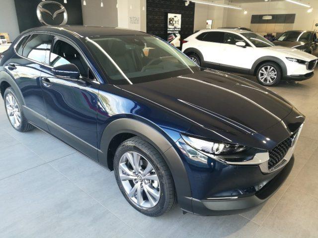 MAZDA CX-30 2025 140cv Hybrid Centre Line