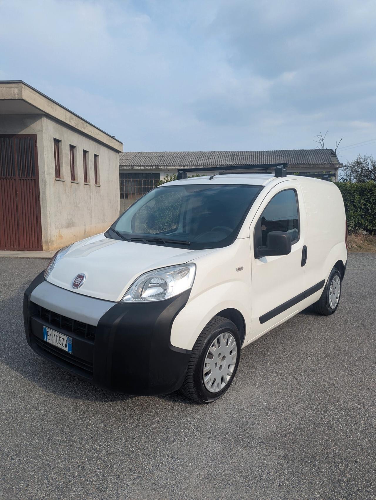 Fiat Fiorino 1.3 MJT 95CV pochi km