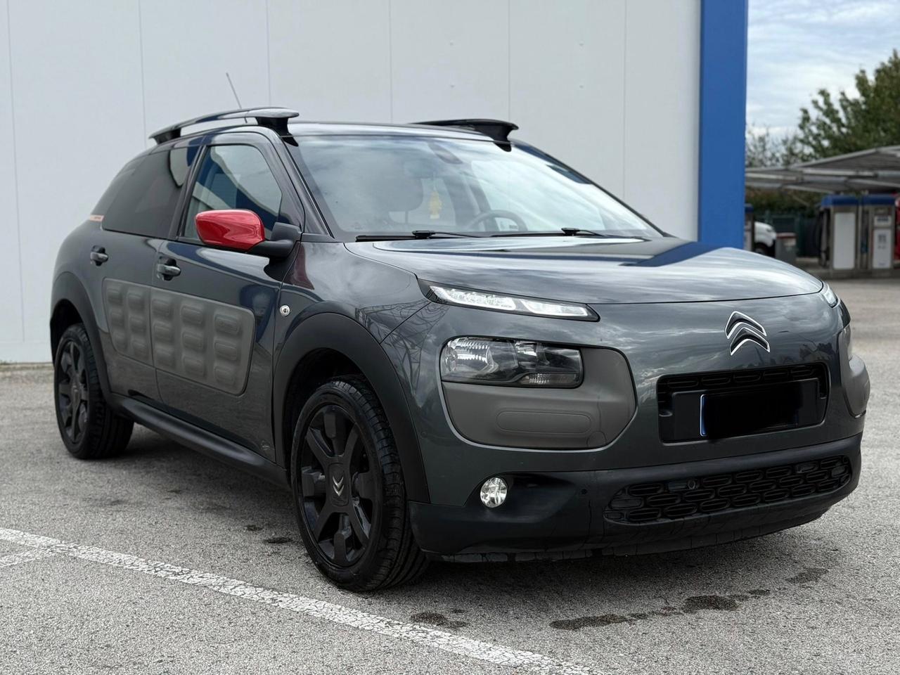 Citroen C4 Cactus PureTech 82 Shine Edition