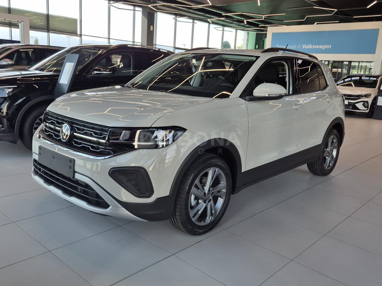 Volkswagen T-Cross 1.0 tsi edition plus 115cv dsg