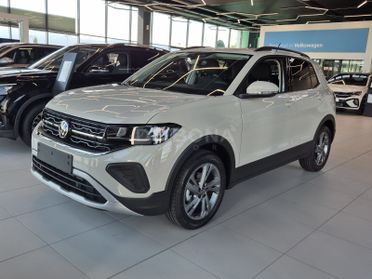 Volkswagen T-Cross 1.0 tsi edition plus 115cv dsg