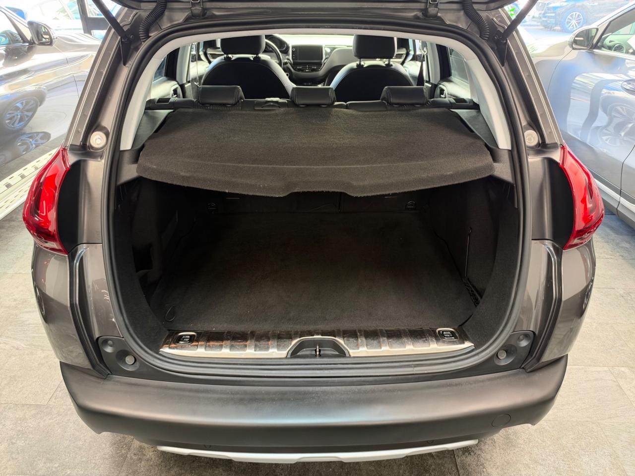 Peugeot 2008 1.5 HDI 100 CV ALLURE PACK