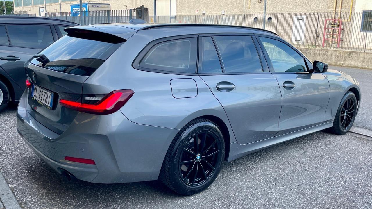 Bmw 320 320d 48V xDrive Touring MY23