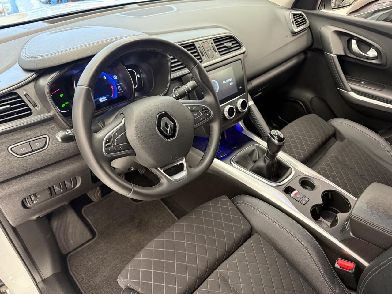 Renault Kadjar Blue dCi 8V 115CV EDC Sport Edition