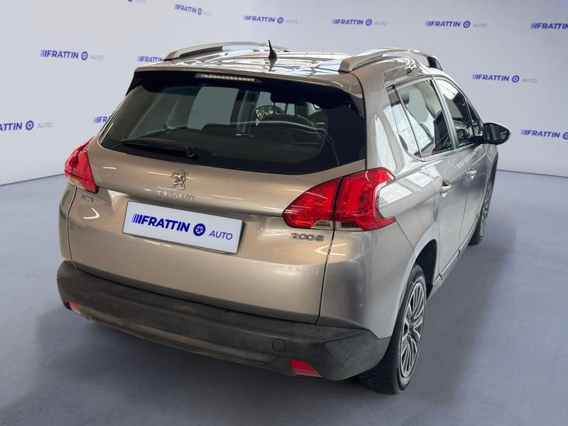 PEUGEOT 2008 PURETECH 82 ACTIVE