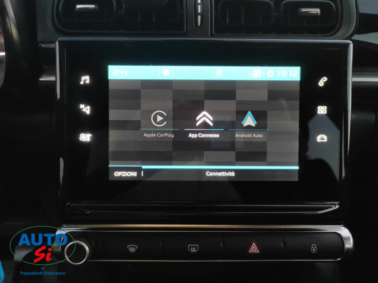 Citroen C3 1.5 BlueHDi - 100cv PARI AL NUOVO