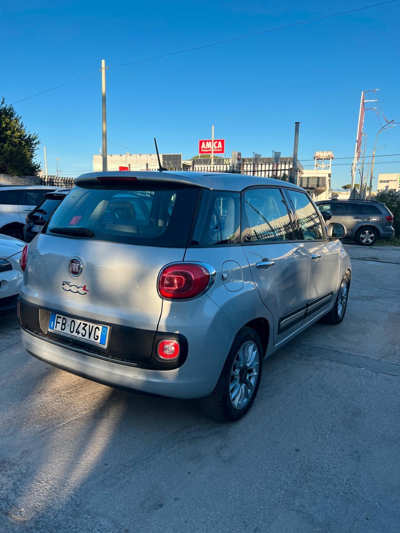 Fiat 500L 1.3 Multijet 85 CV Pop