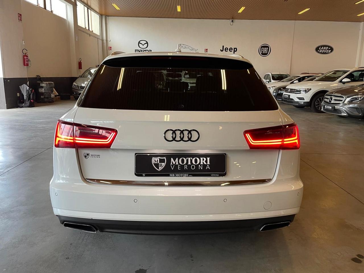 Audi A6 2.0 TDI 190 CV ultra Business Plus