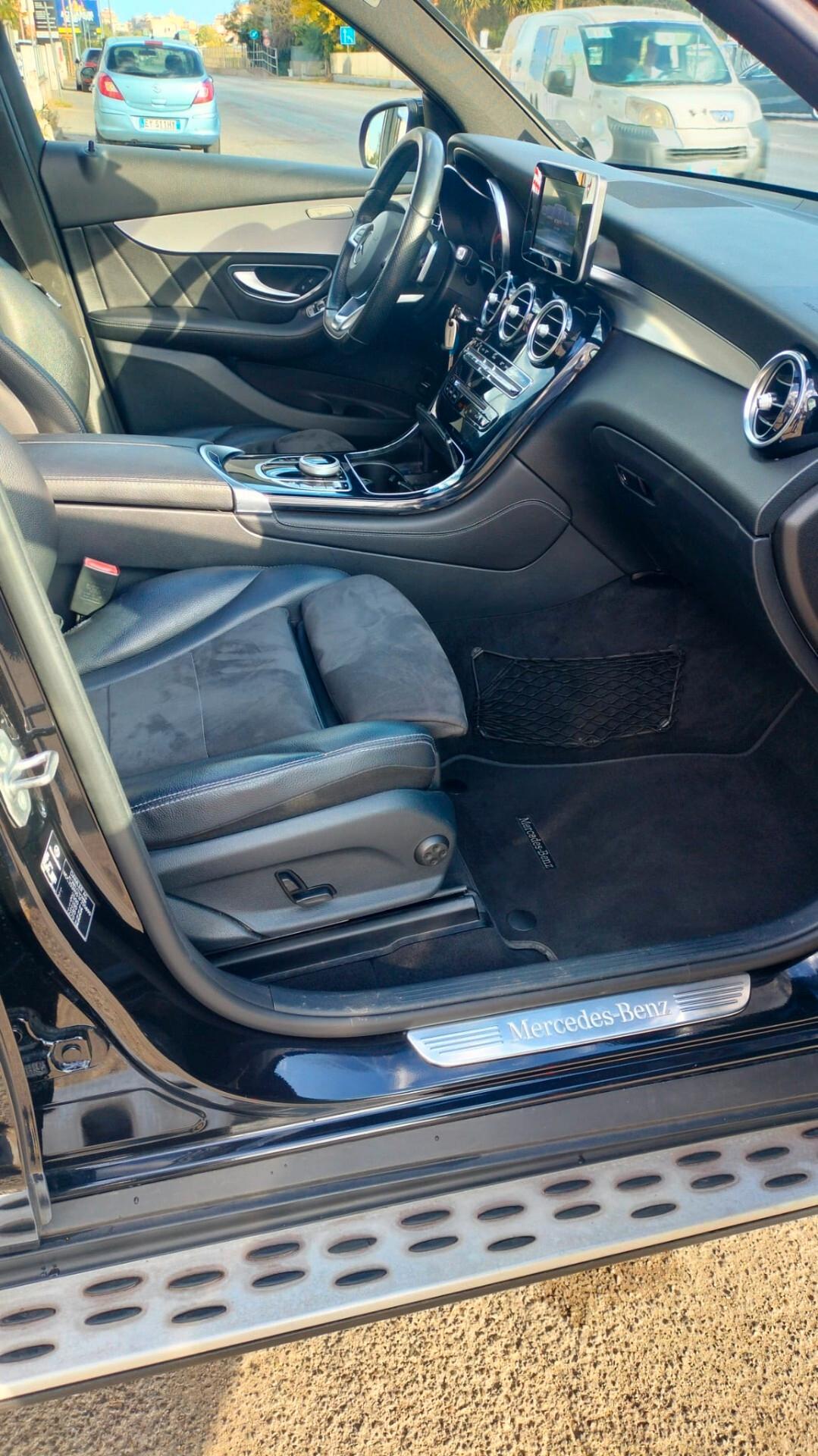 Mercedes-benz GLC 220 d 4Matic Exclusive