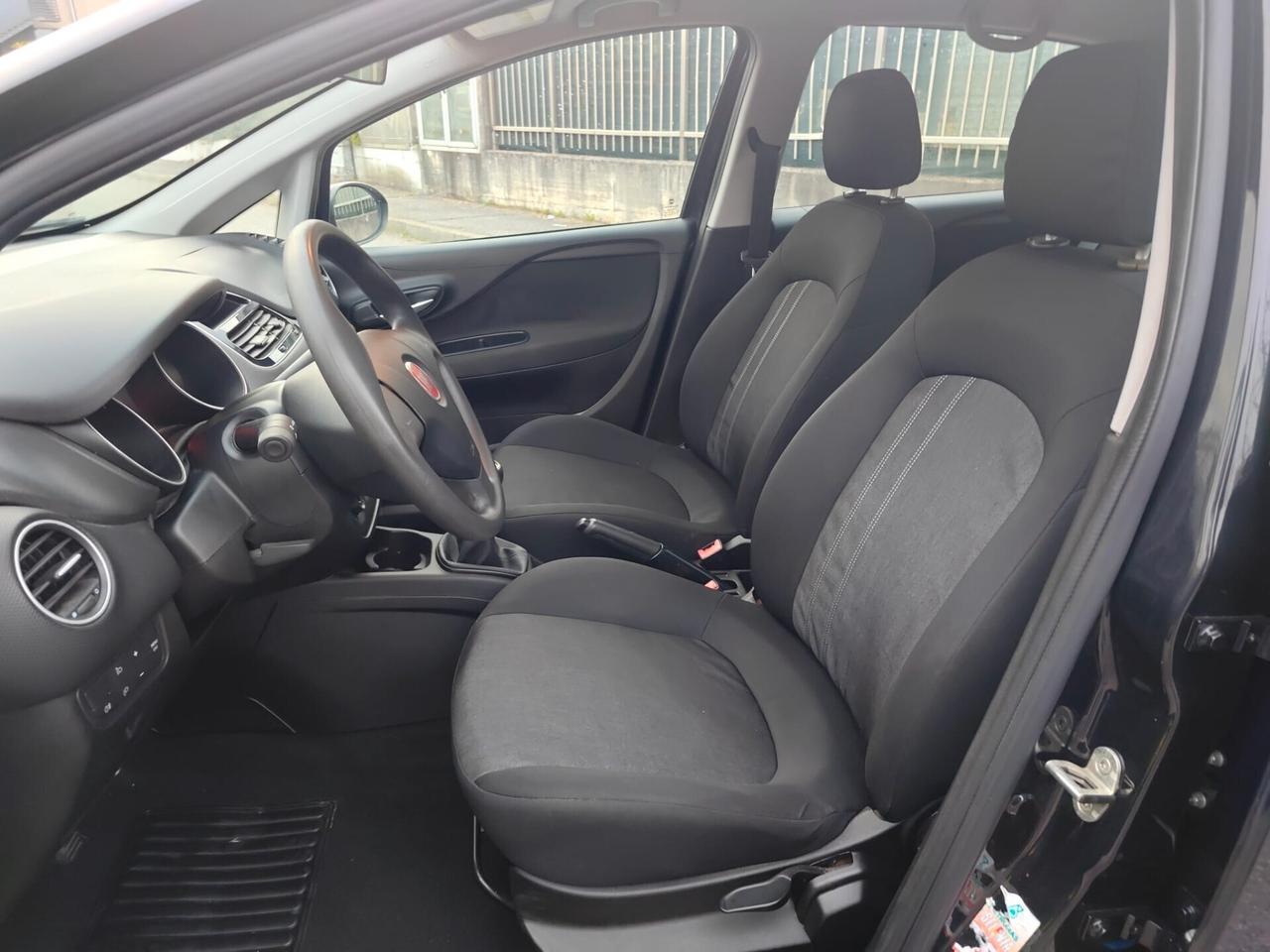 Fiat Punto 1.2BENZ SOLO 79.000KM X NEOPAT.