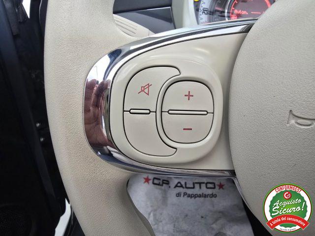 FIAT 500 C 1.0 Hybrid Cult