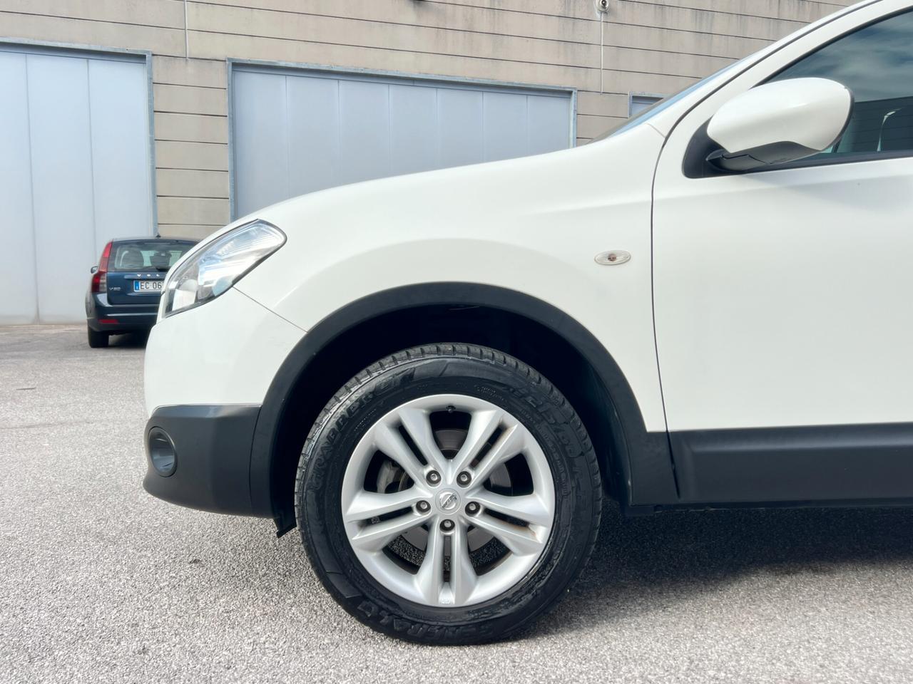 Nissan Qashqai 1.5 dCi DPF Acenta
