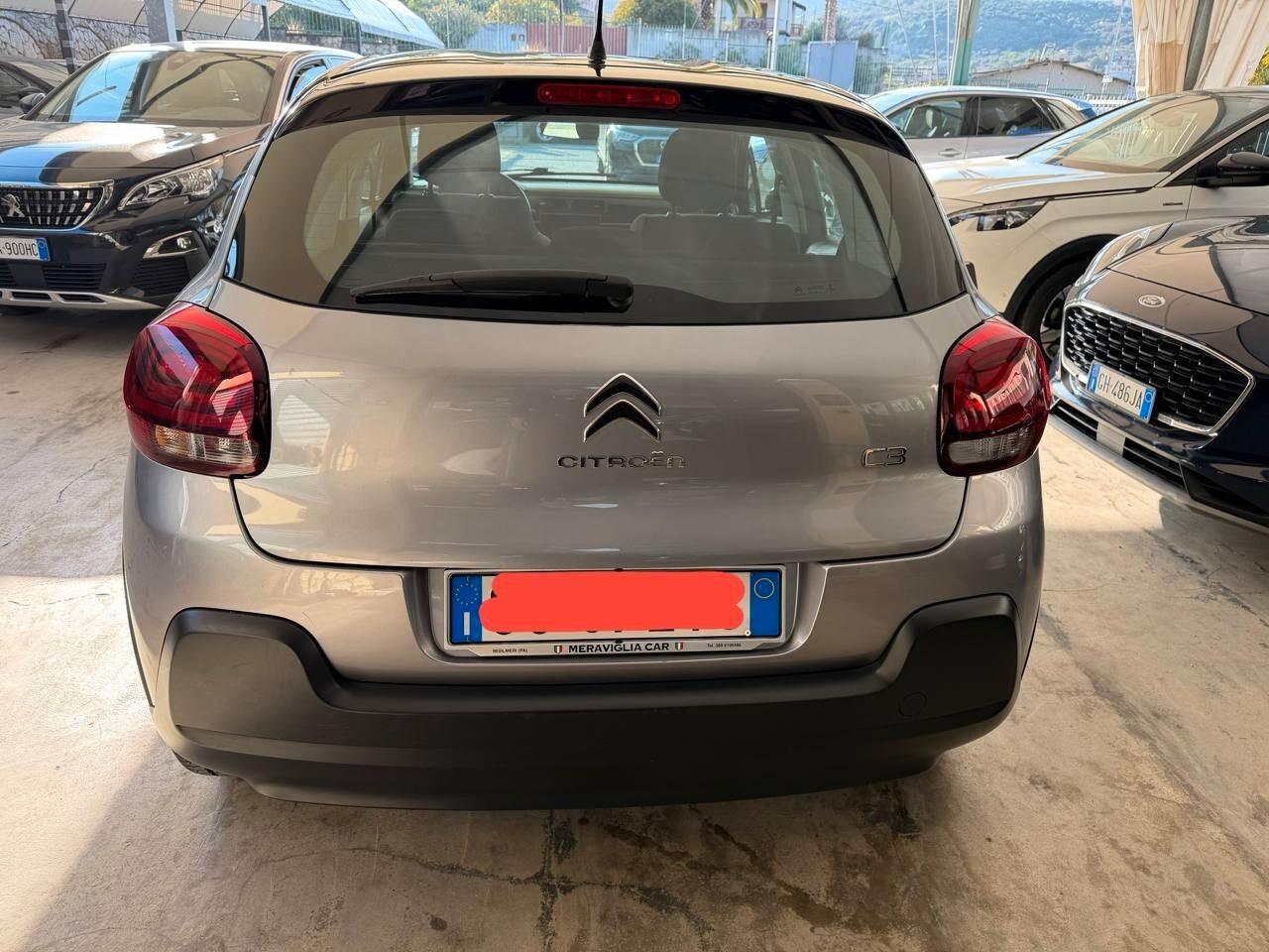 Citroen C3 2022 1500 100 CV Shine Pack