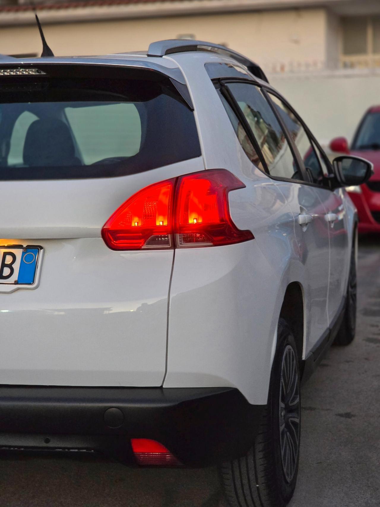 Peugeot 2008 1.4 HDi 68CV Active