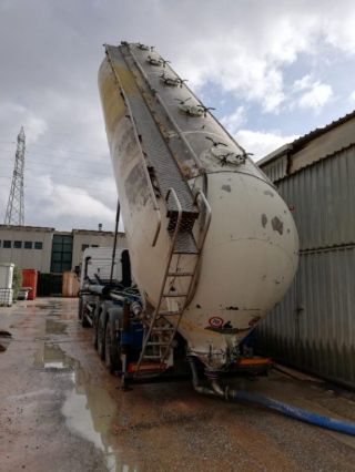 MISTRALL STCR56 CISTERNA