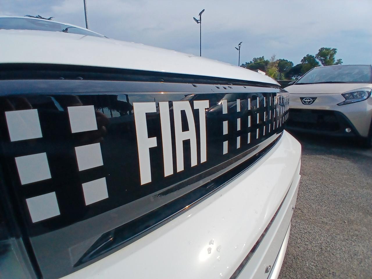Fiat Grande Panda 1.2 100 CV S&S La Prima