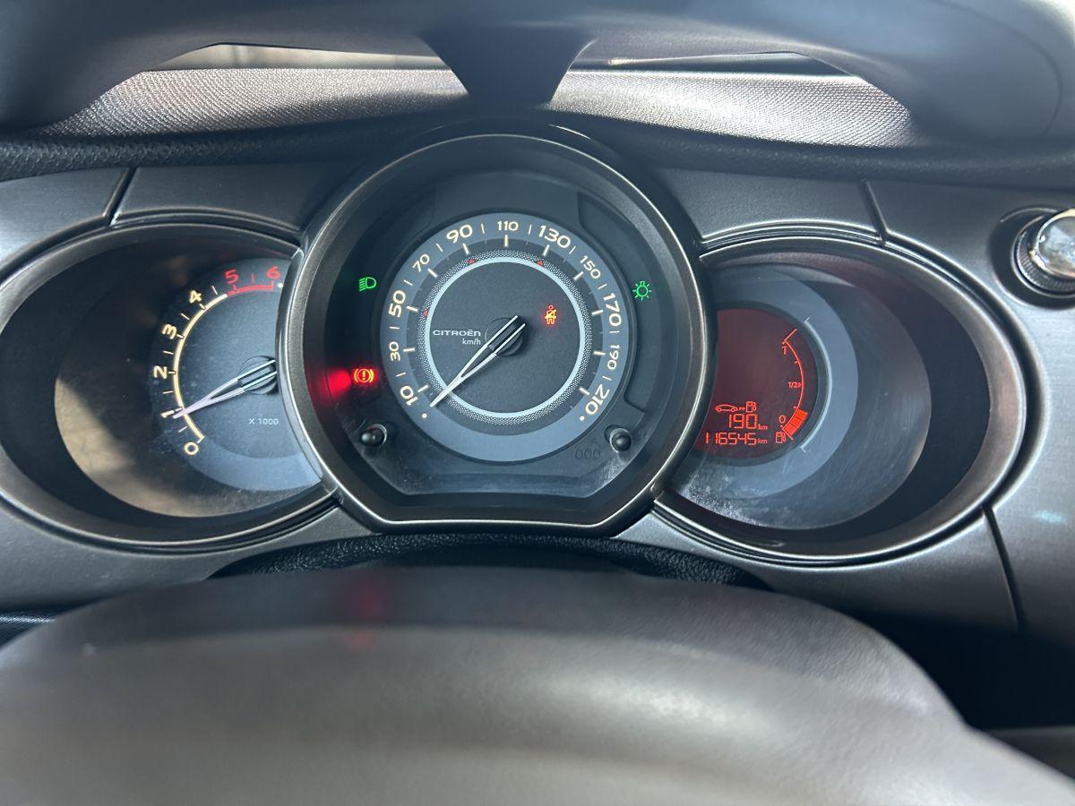 CITROEN - C3 - 1.4 HDi 70cv Exclusive