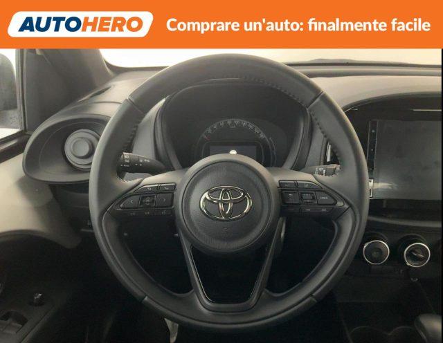 TOYOTA Aygo X 1.0 VVT-i 72 CV 5 porte Active S-CVT