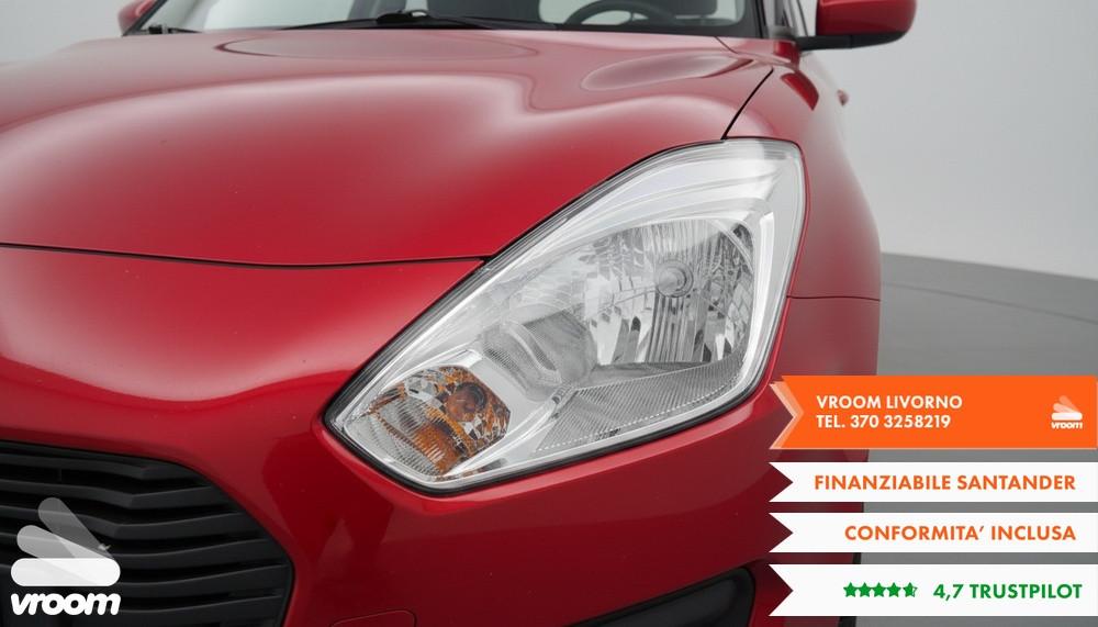 SUZUKI Swift (2017-2024) Swift 1.2 Dualjet Easy