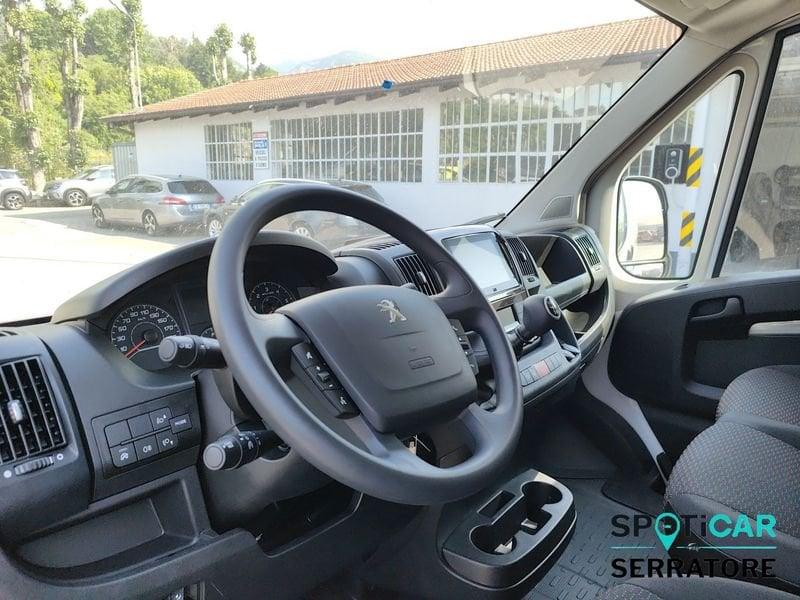 Peugeot Boxer 335 2.2 bluehdi 140cv S&S L2H2 (Premium)