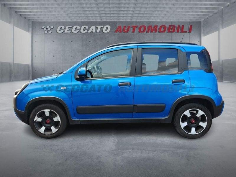 FIAT Panda Cross Panda 1.0 firefly hybrid Cross s&s 70cv 5p.ti