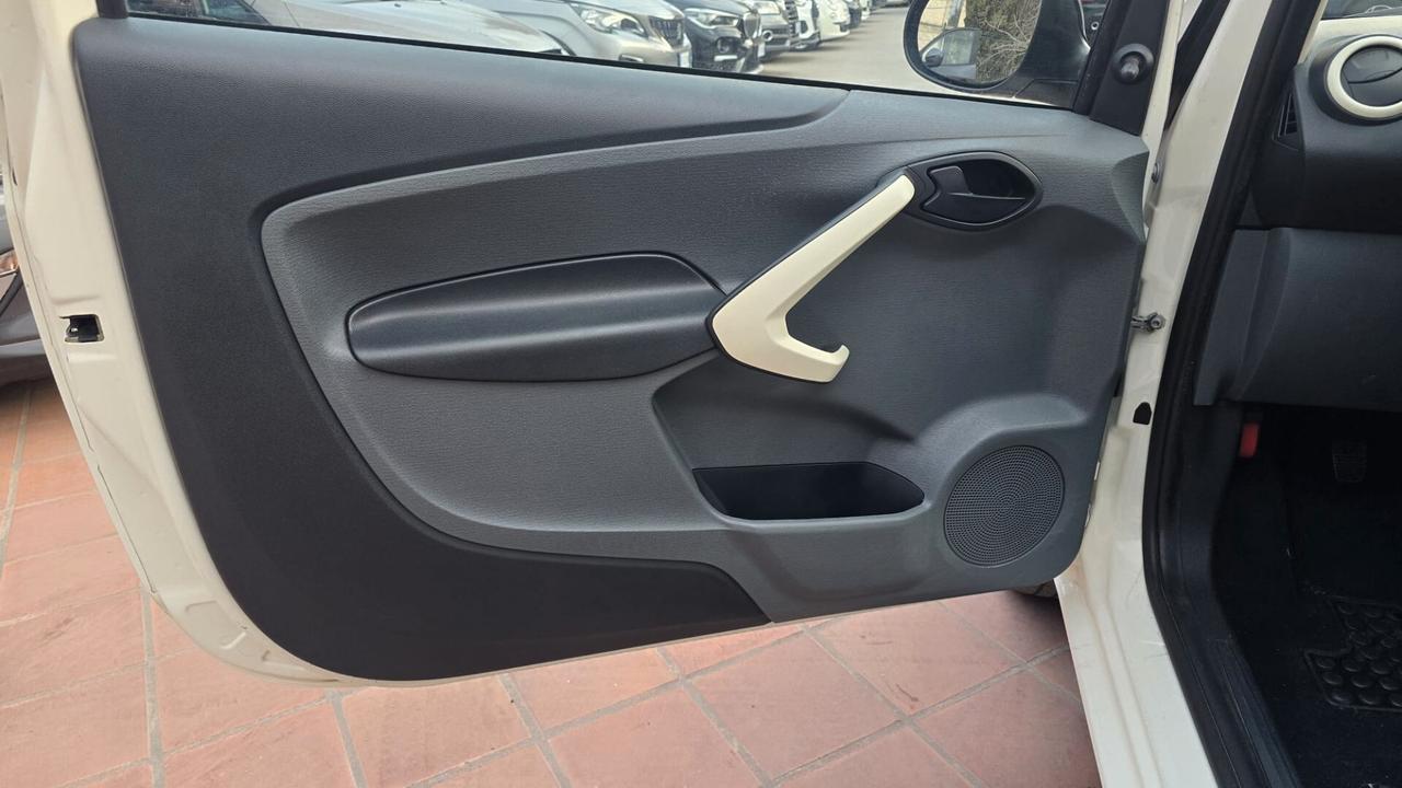 Ford Ka Ka+ 1.2 8V 69CV