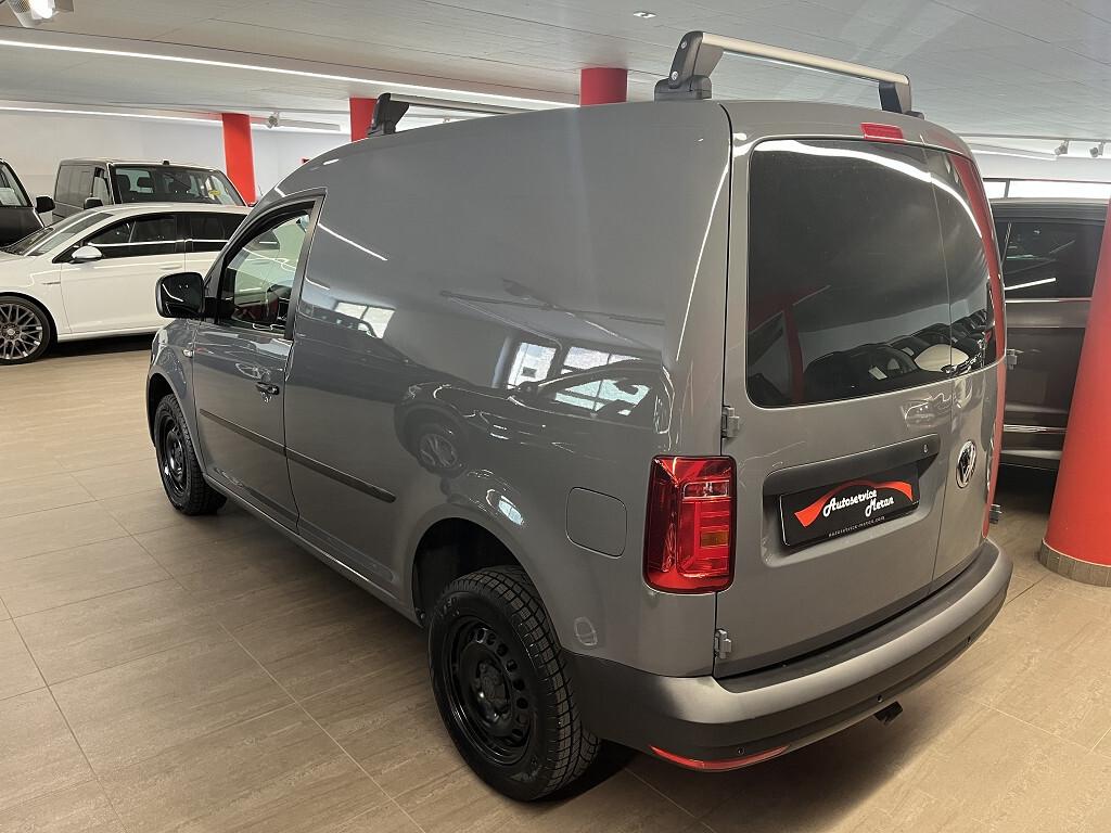 Volkswagen Caddy 2.0 TDI 4x4 122CV