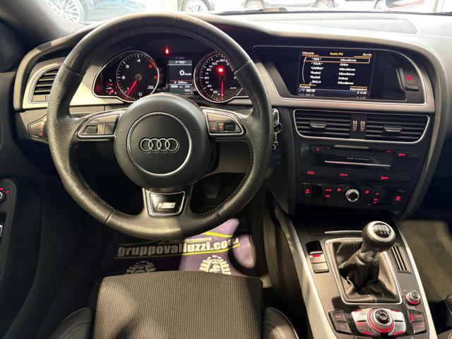 AUDI A5 Sportback 2.0 TDI 177CV S line NAVI DRIVE SELECT