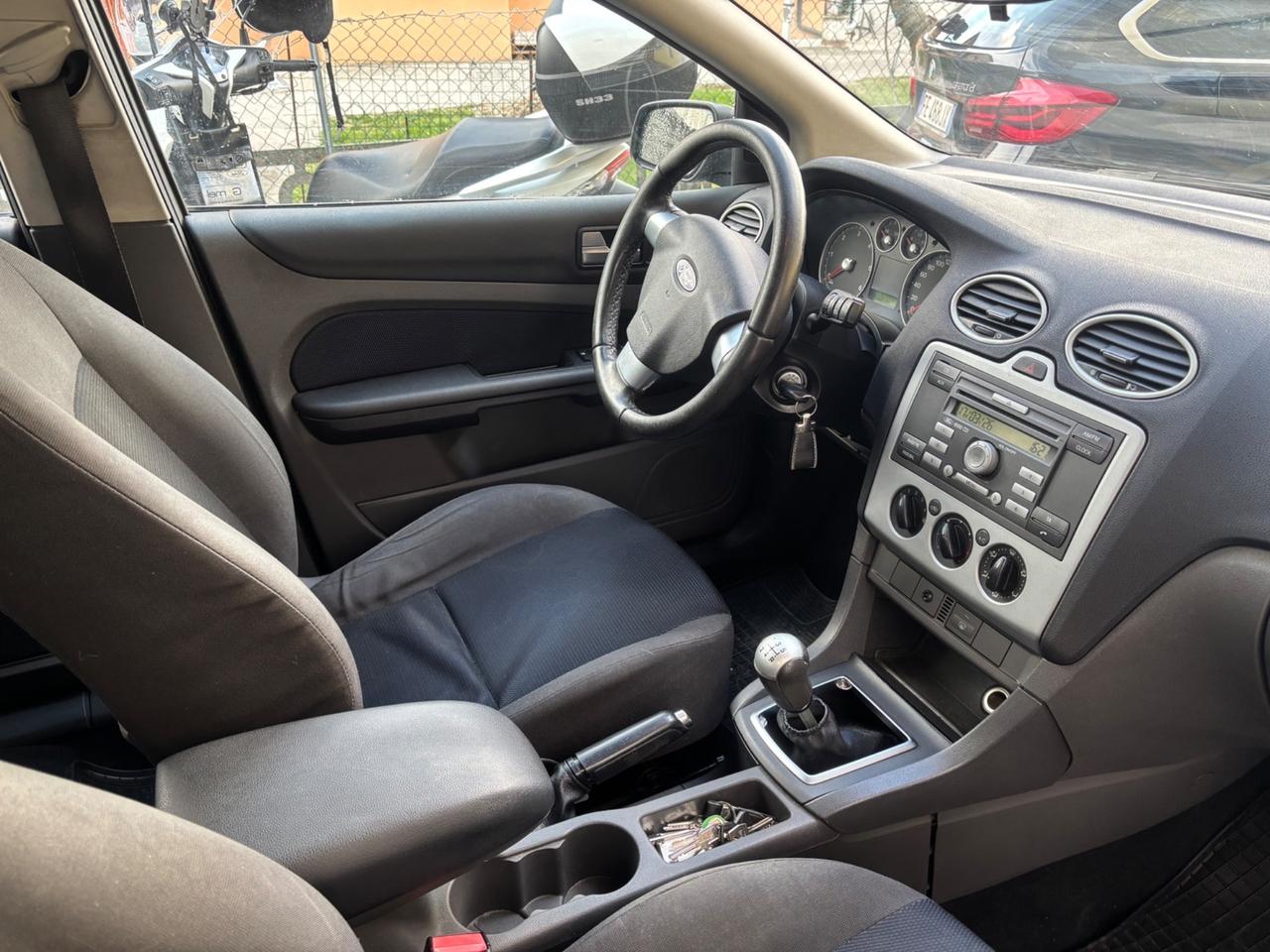 Ford Focus CC 1.8 TDCi (115CV) S.W.