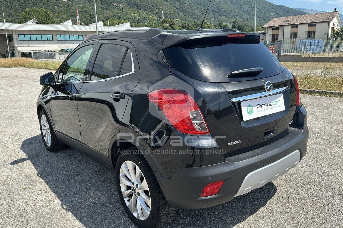 OPEL Mokka 1.7 CDTI Ecotec 130CV 4x2 Start&Stop Cosmo