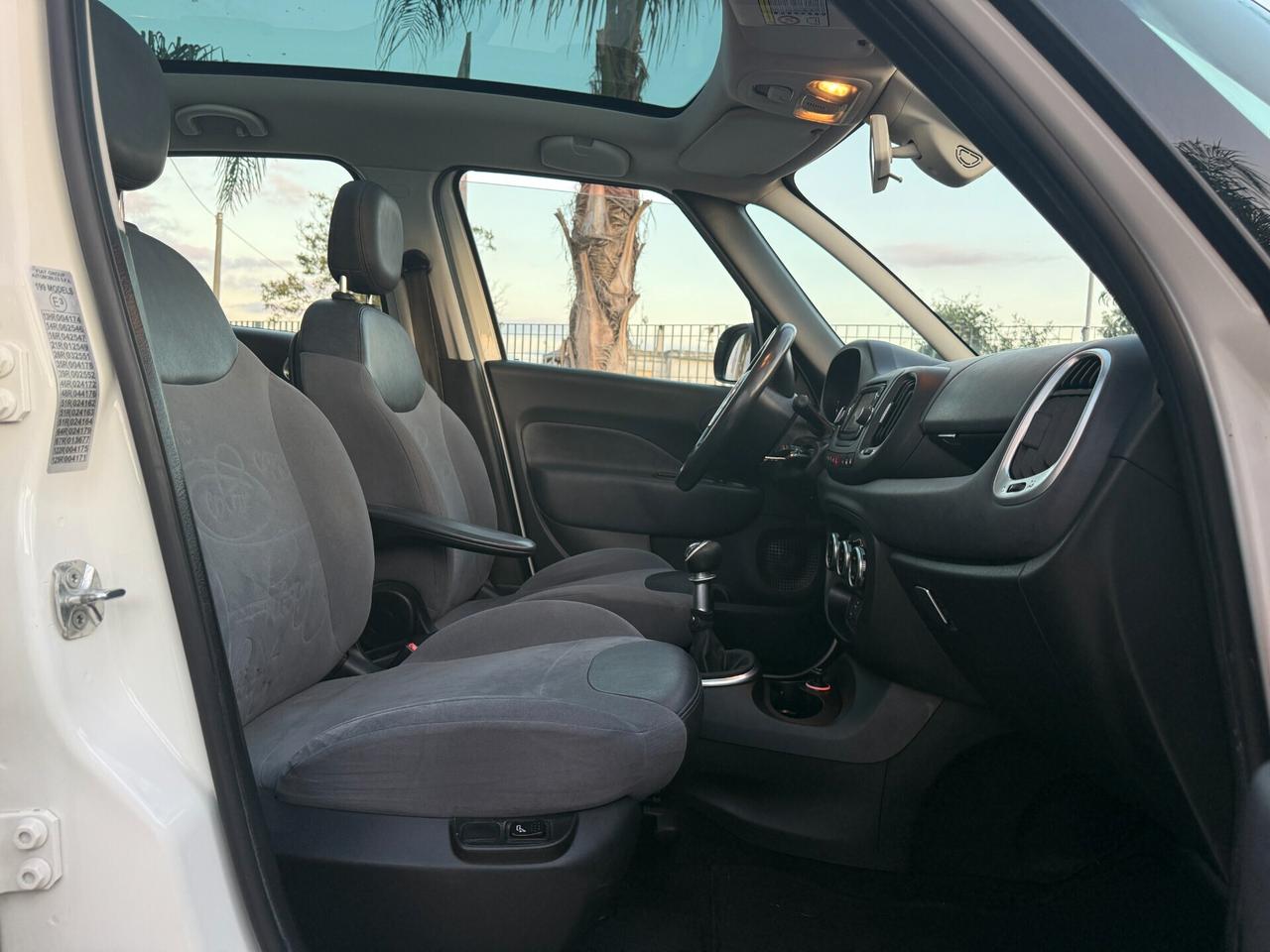 FIAT 500L ANNO 2015 1.4 BENZINA/GPL 120 CV * LEGGI