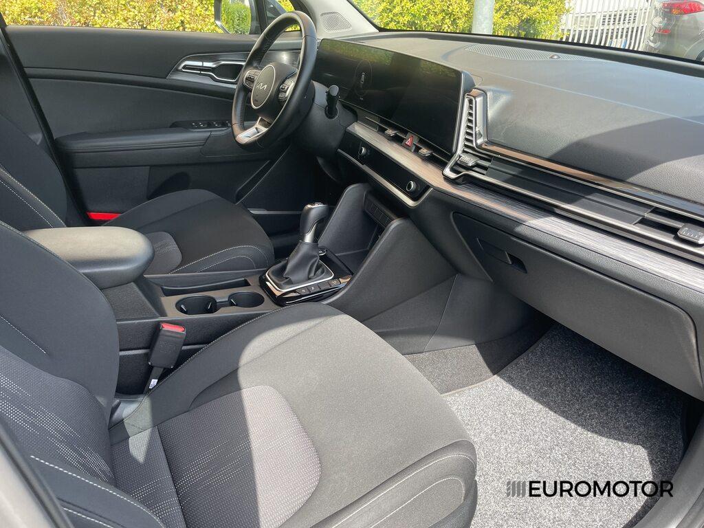Kia Sportage 1.6 T-GDi MHEV Style iMT
