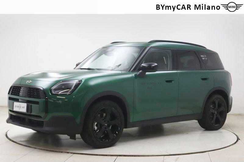 Mini Mini Countryman 1.5 48V C Classic Steptronic