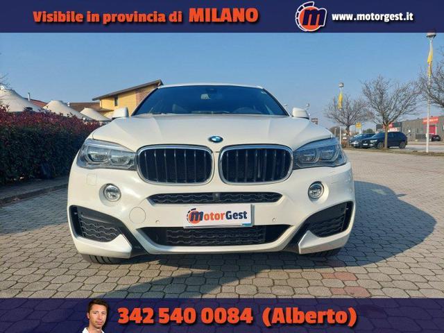 BMW X6 xDrive30d 249CV Msport