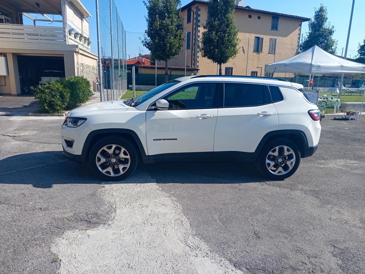 Jeep Compass 2.0 Multijet II aut. 4WD Limited