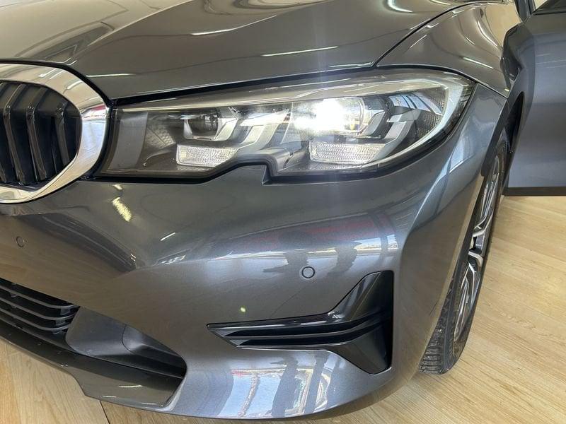 BMW Serie 3 316d 48V Business Advantage auto