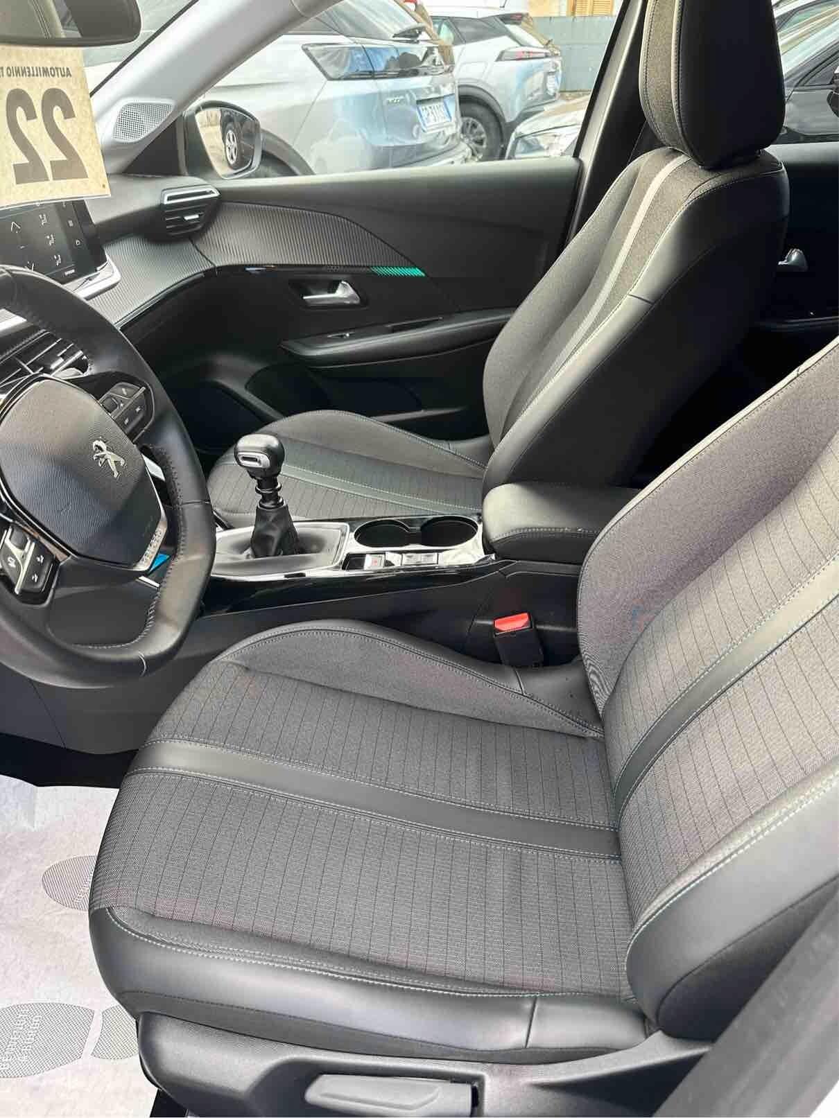 Peugeot 208 BlueHDi 100 Stop&Start 5 porte Allure Pack
