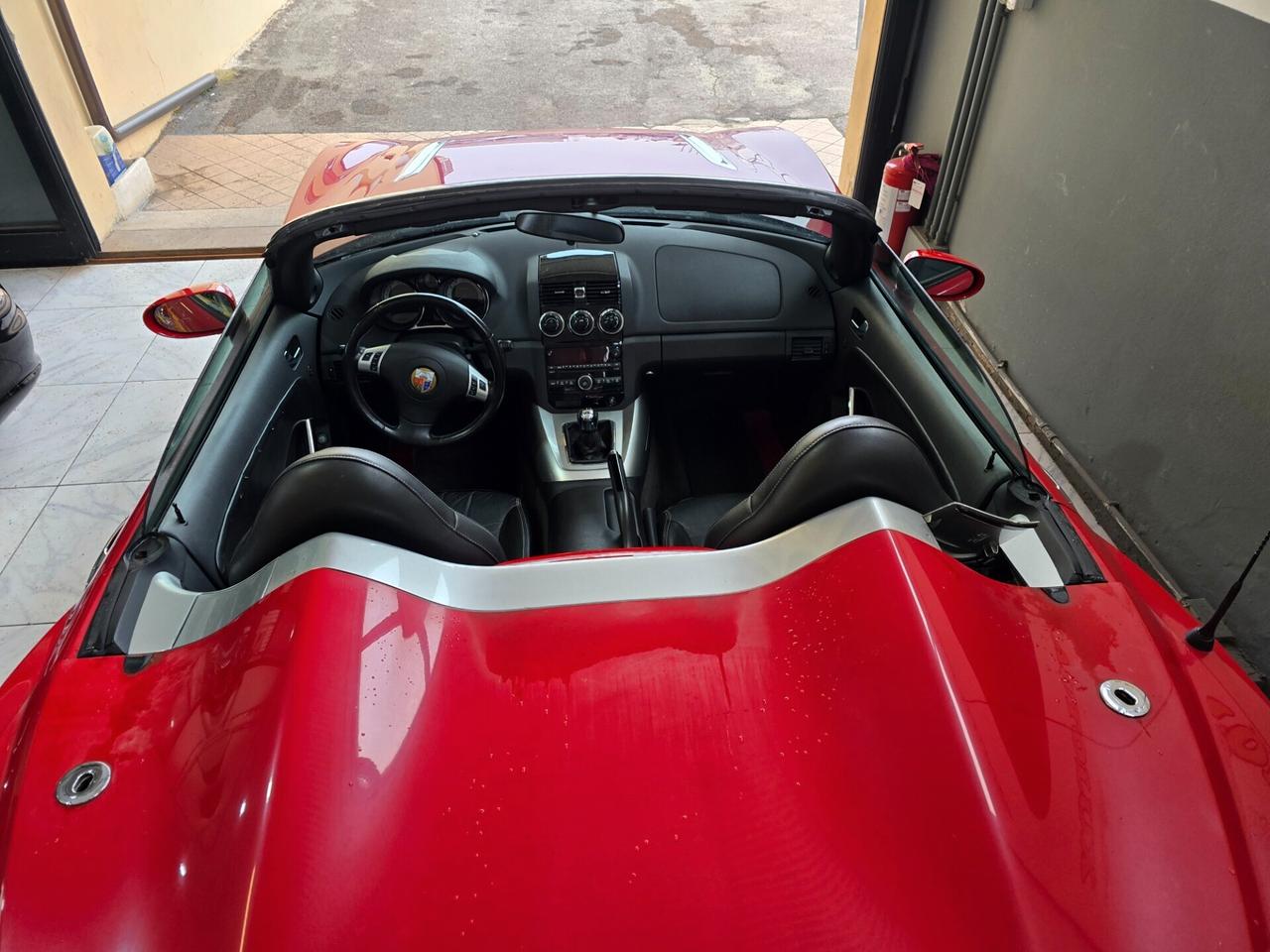 Opel GT 2.0 Turbo 16V - Permute