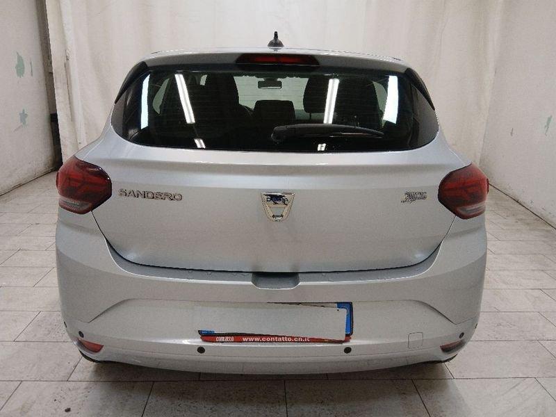 Dacia Sandero Streetway 1.0 tce Comfort Eco-g 100cv