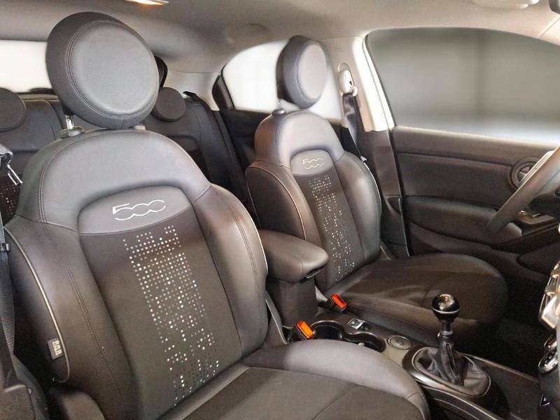 FIAT 500X 1.3 MJET 95 CV E6D CONNECT 5 PORTE CROSSOVER